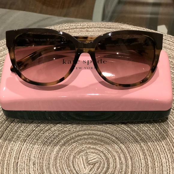 kate spade Accessories - kate spade new york brigit 55mm cat eye sunglasses